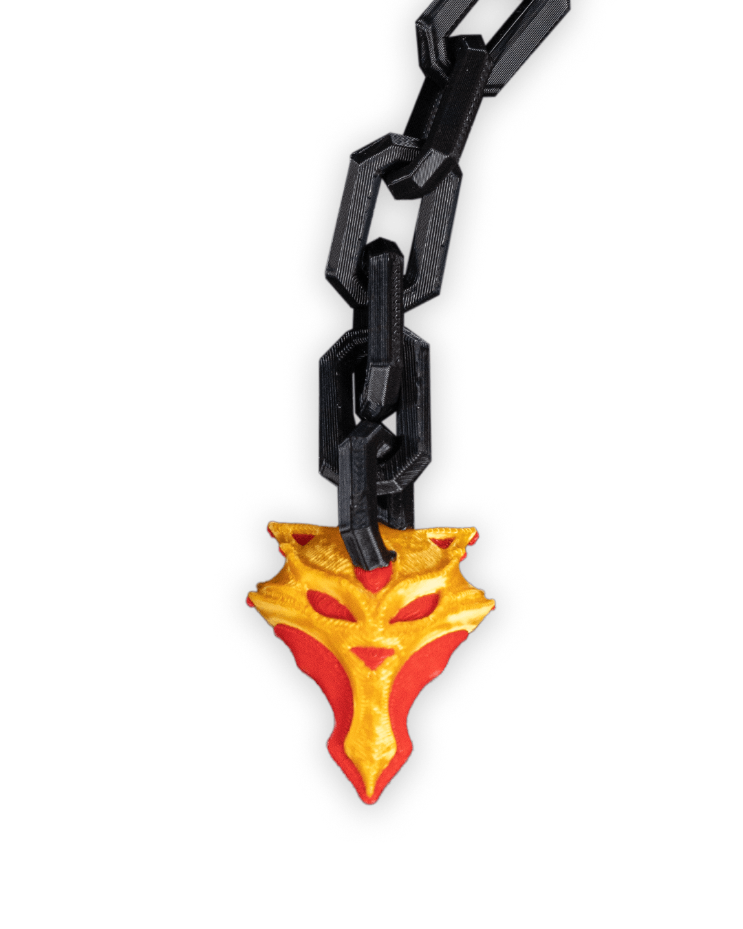 Kusarigama (Unpainted) – 3D Printed Ninja Weapon Prop & Display - Image 11