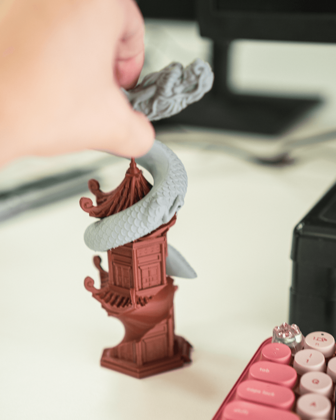 Loong Swirl - Image 2