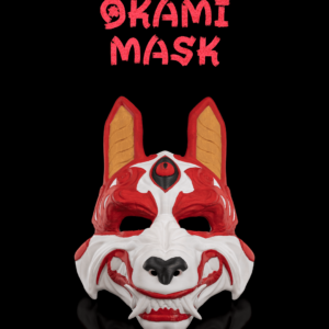Okami Mask