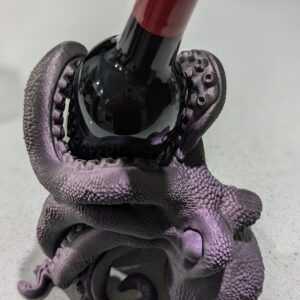 Bordeaux, The Octopus Wine Holder