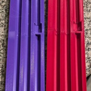 1/4 Snap On Extension Tray