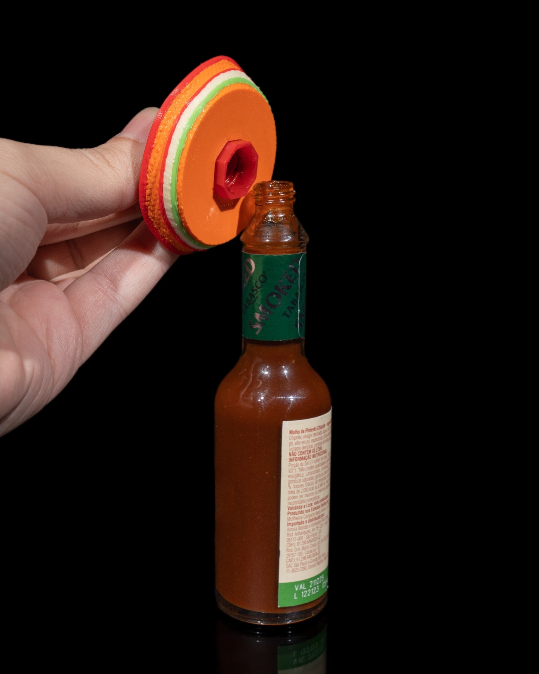 Sombrero Tabasco Holder - Image 5