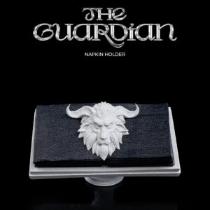 The Guardian Napkin Holder