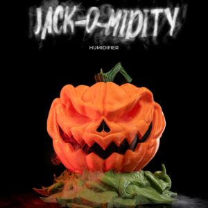 Jack-o-midity Humidifier