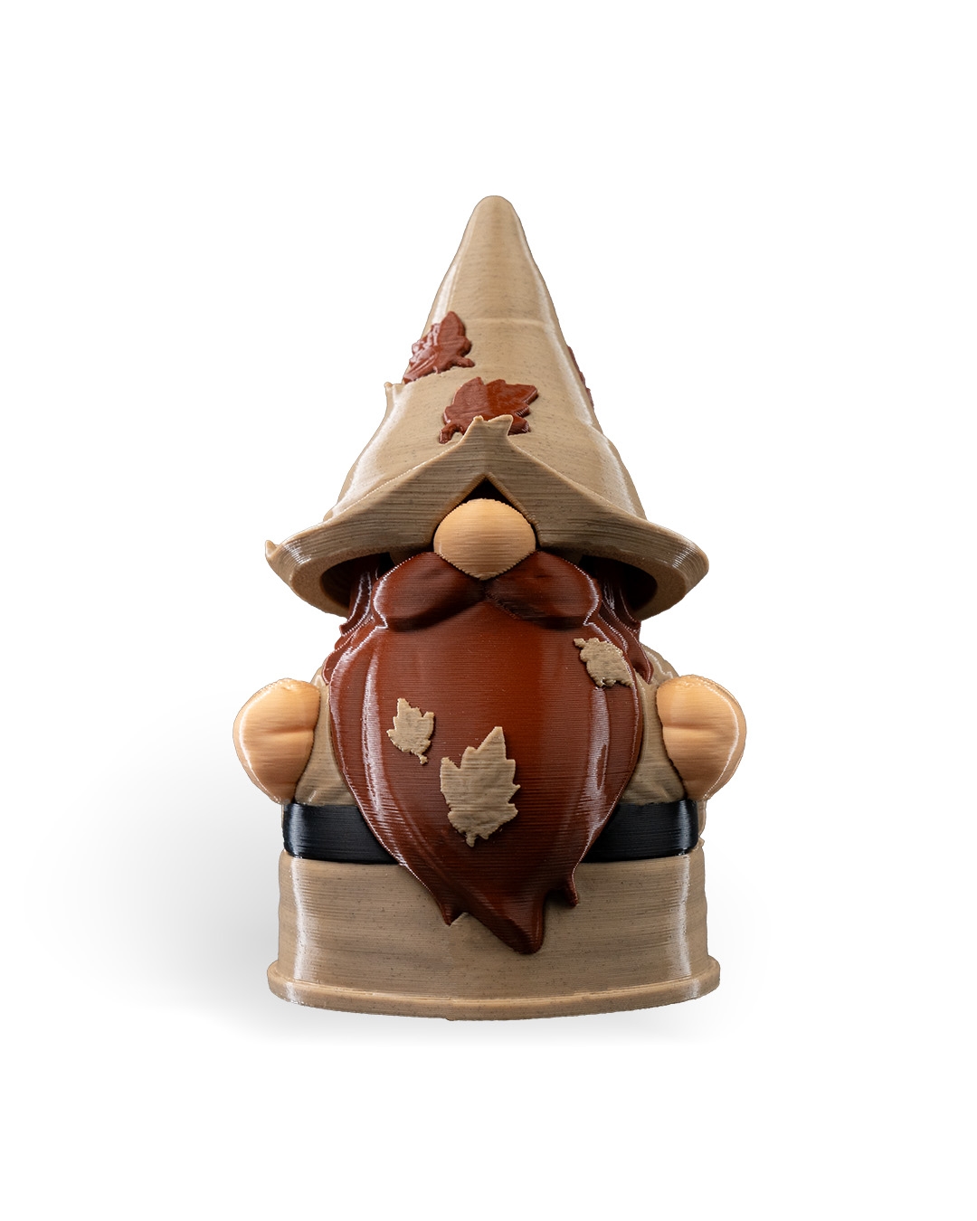 Mr. Acorn Gnome Statue - Image 9