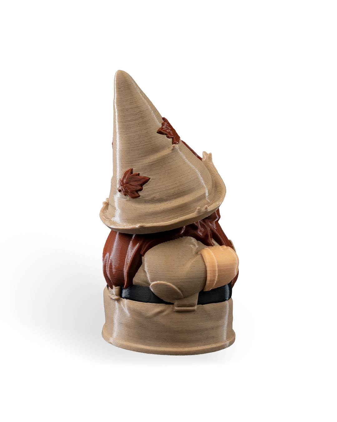 Mr. Acorn Gnome Statue - Image 10