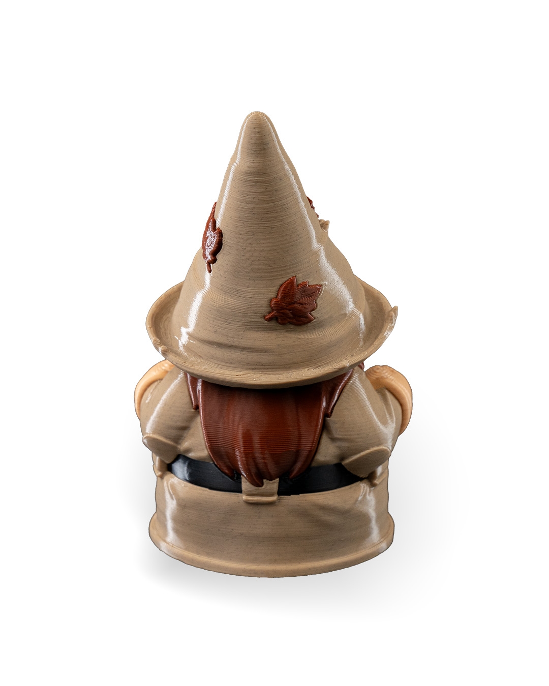 Mr. Acorn Gnome Statue - Image 11