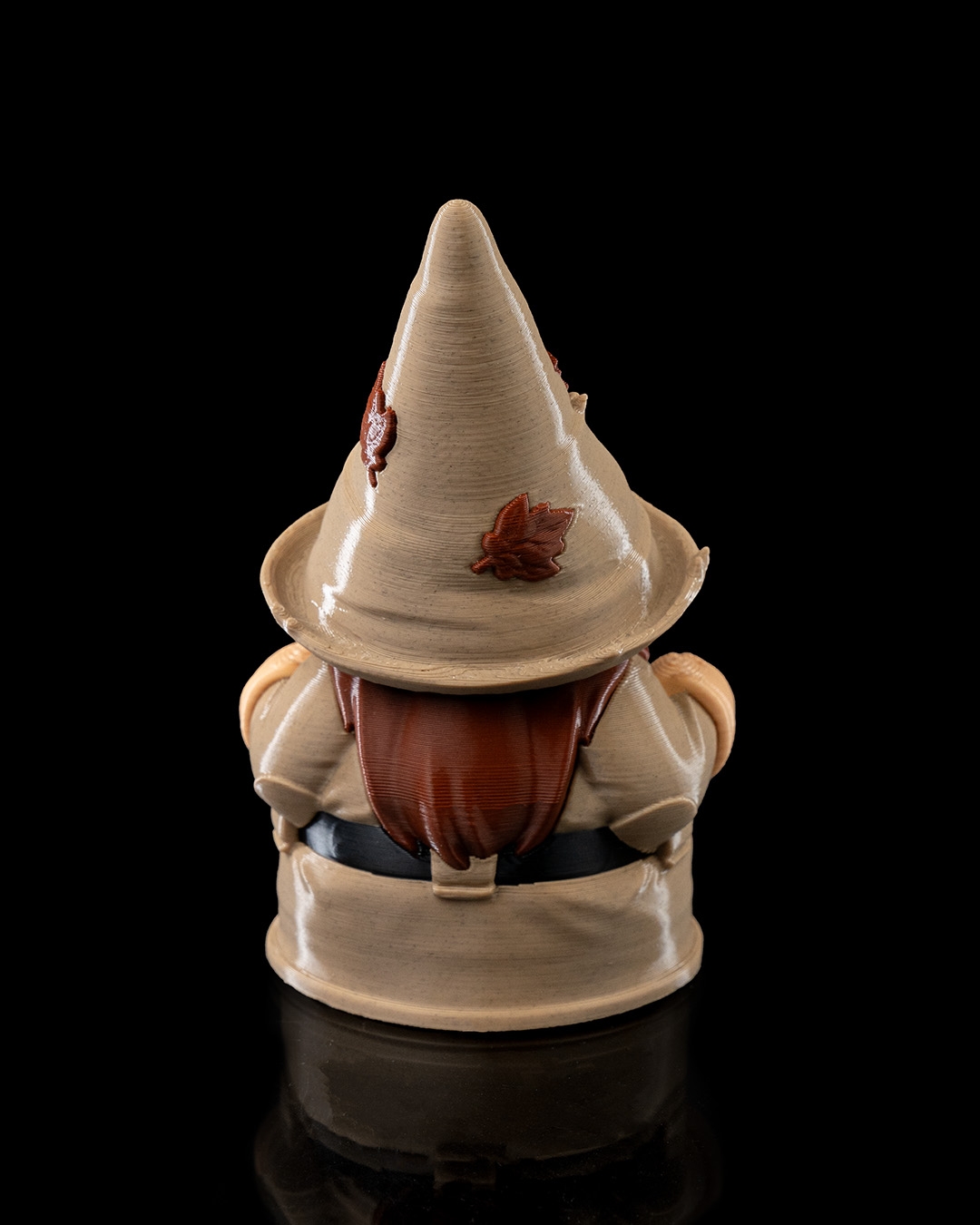 Mr. Acorn Gnome Statue - Image 5
