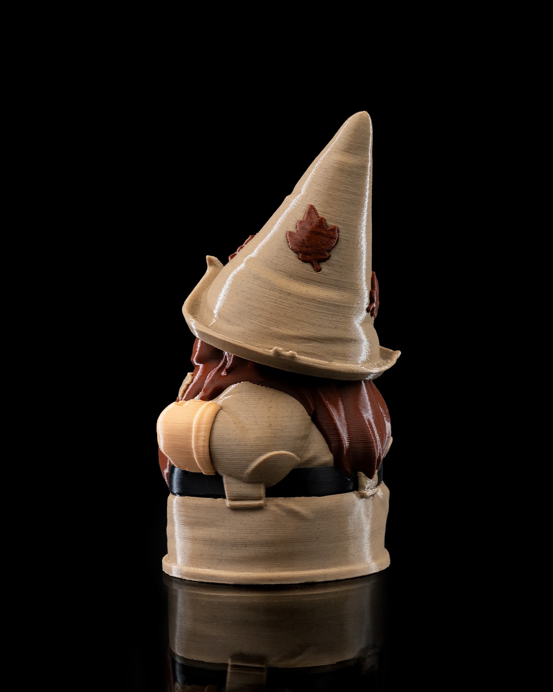 Mr. Acorn Gnome Statue - Image 6