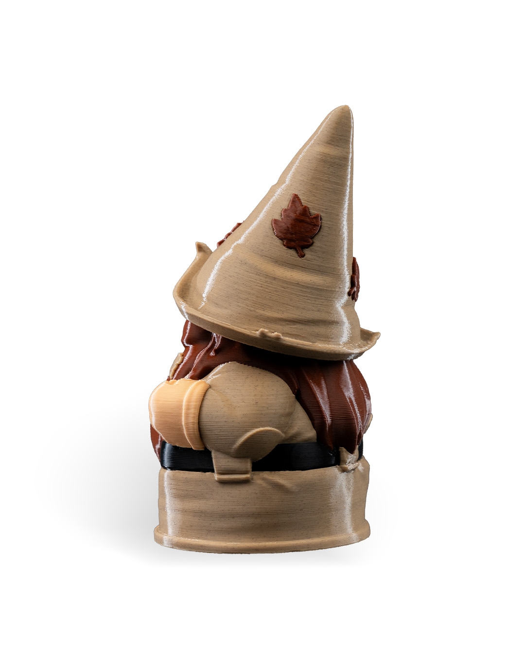 Mr. Acorn Gnome Statue - Image 12