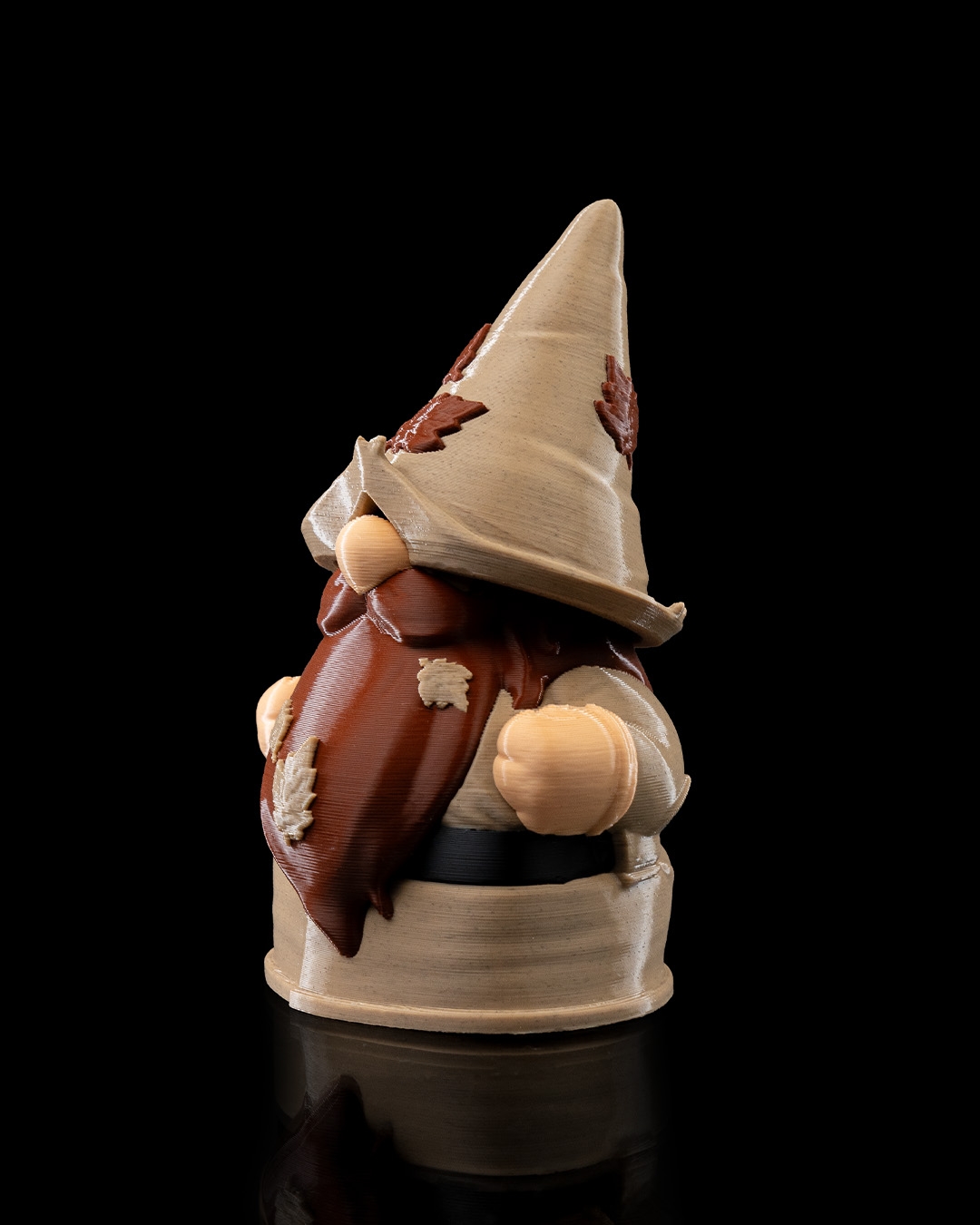 Mr. Acorn Gnome Statue - Image 7