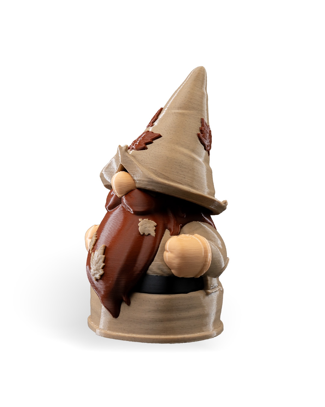 Mr. Acorn Gnome Statue - Image 13
