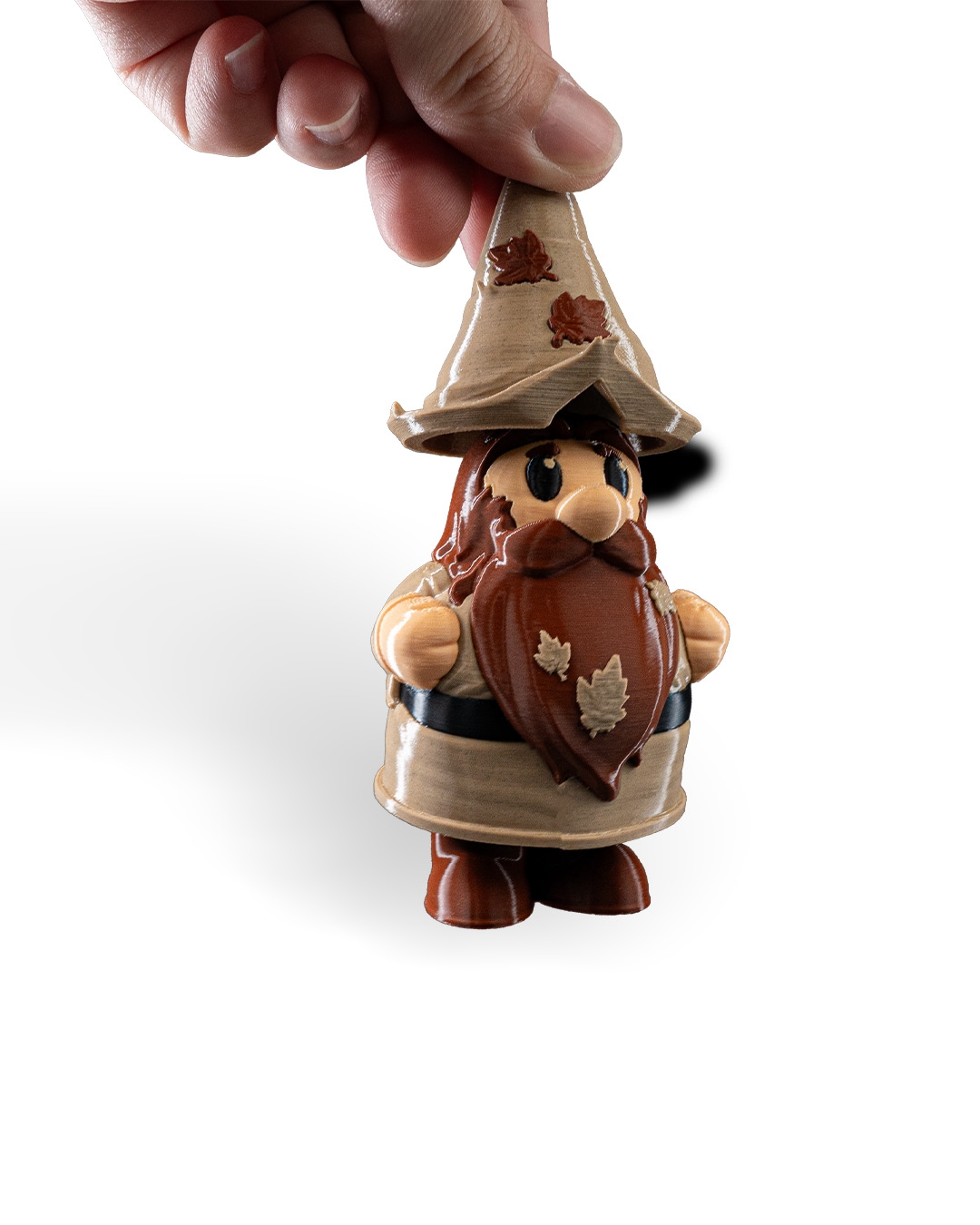 Mr. Acorn Gnome Statue - Image 14