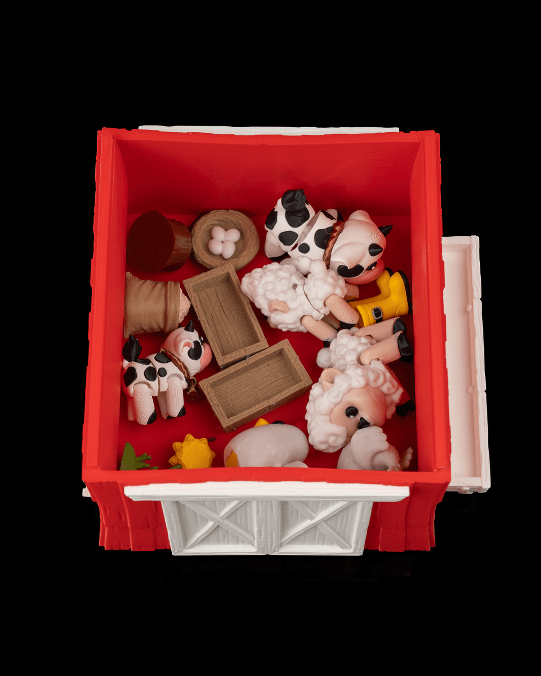 Animal Barn Container - Image 9