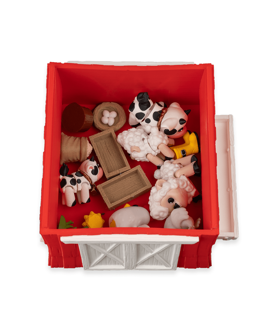 Animal Barn Container - Image 16