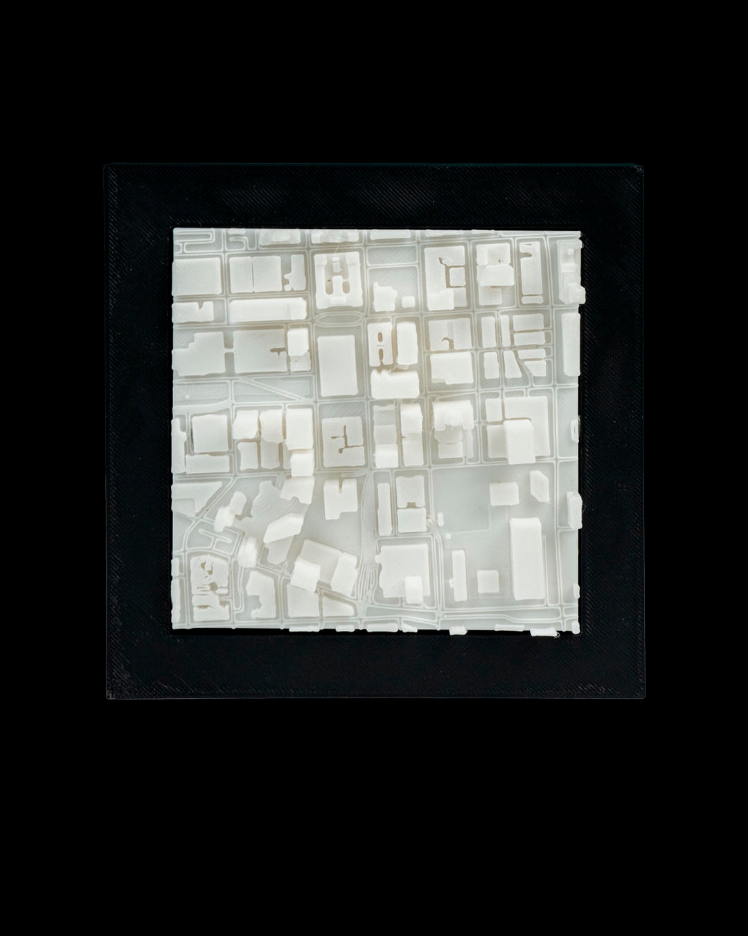3D City Frames - Baltimore - 9,5cm Version - Image 2