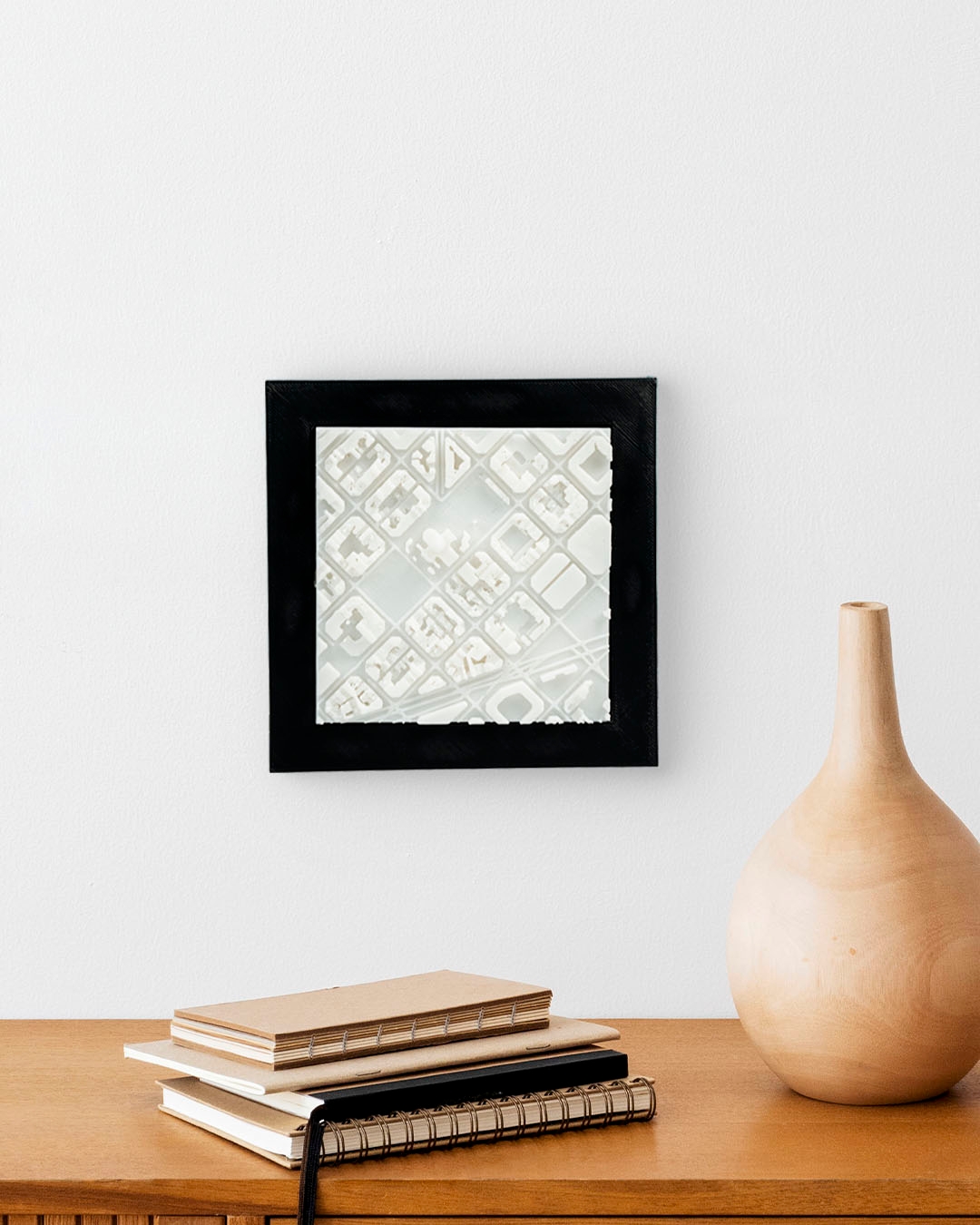 3D City Frames - Barcelona - 15cm Version - Image 3