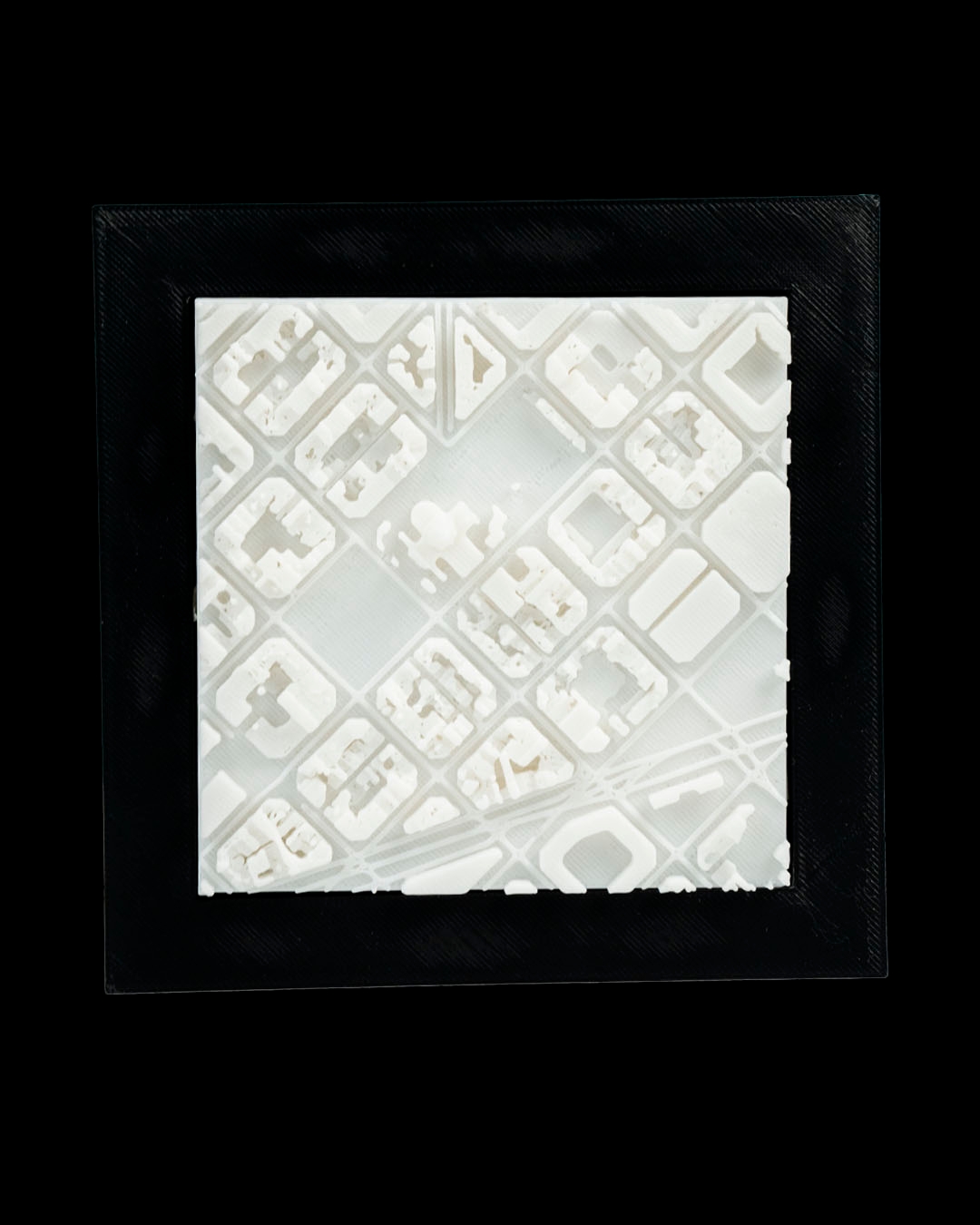 3D City Frames - Barcelona - 15cm Version - Image 2