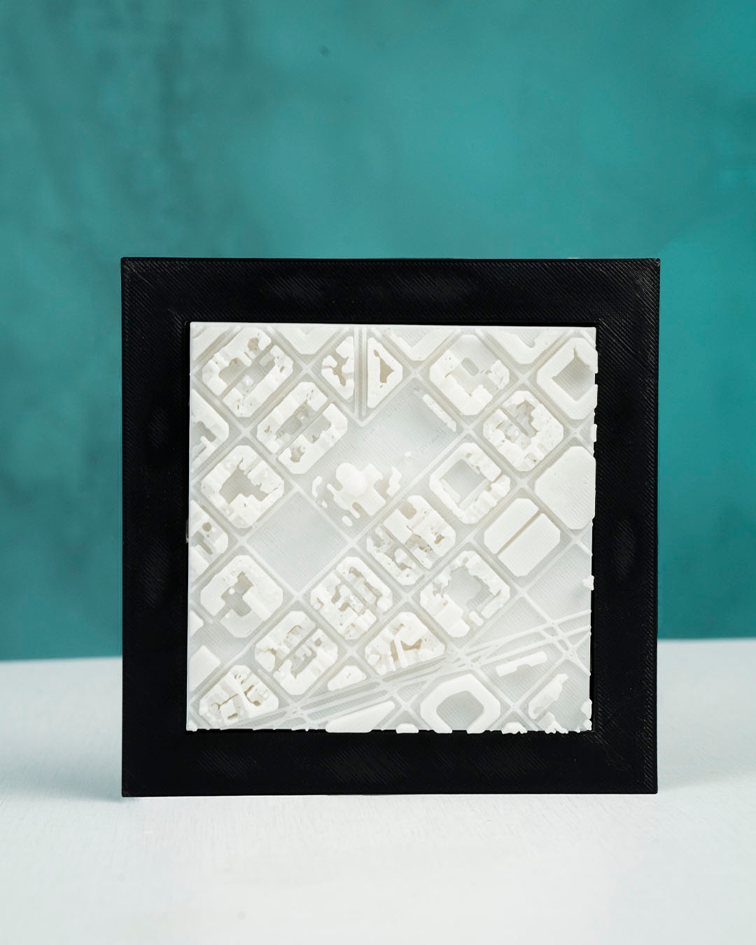 3D City Frames - Barcelona - 15cm Version - Image 4