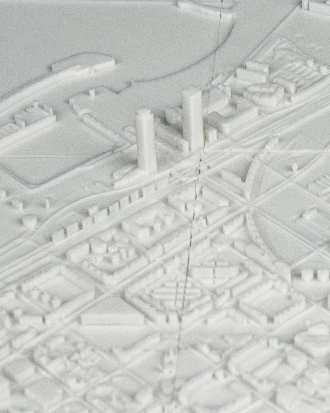 3D City Frames - Barcelona - 15cm Version - Image 7