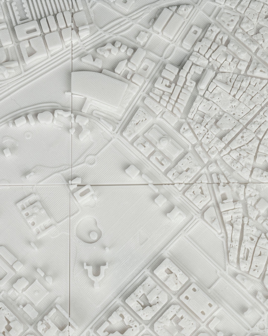 3D City Frames - Barcelona - 9,5cm Version - Image 6