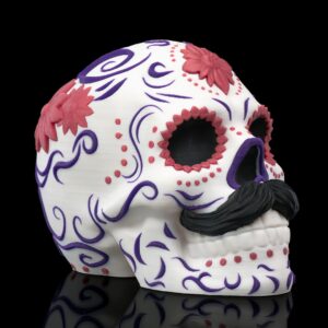 Day of the Dead Skulls