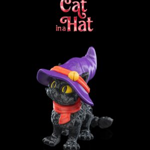 Cat in a hat