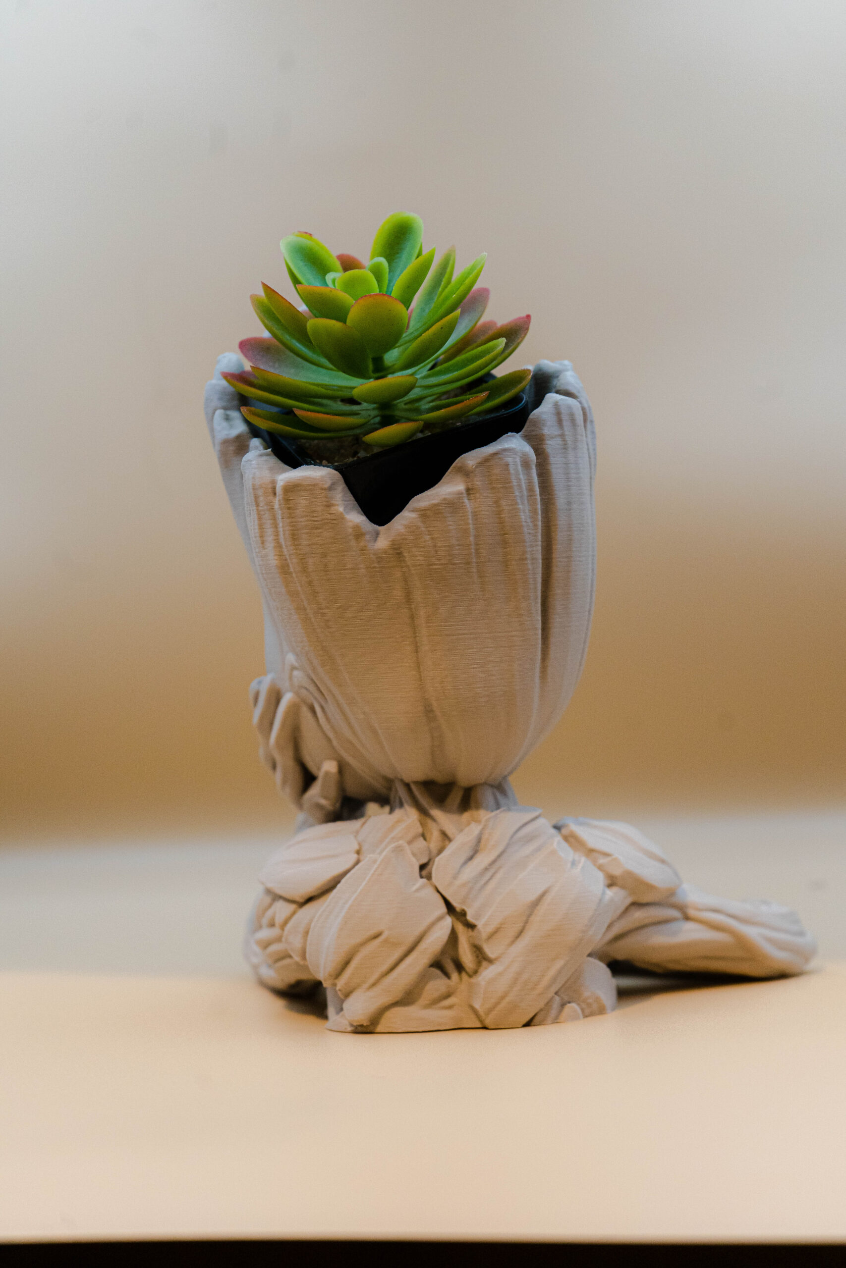 Baby Groot Pod – Adorable Marvel-Inspired Decoration - Image 3