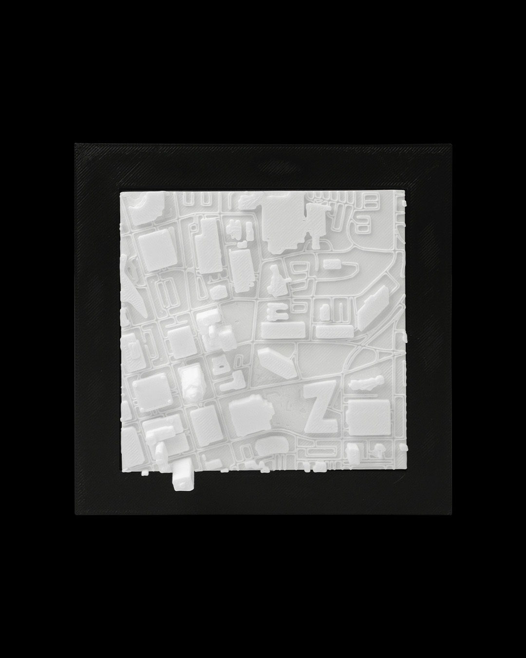 3D City Frames - Des Moines - Image 2