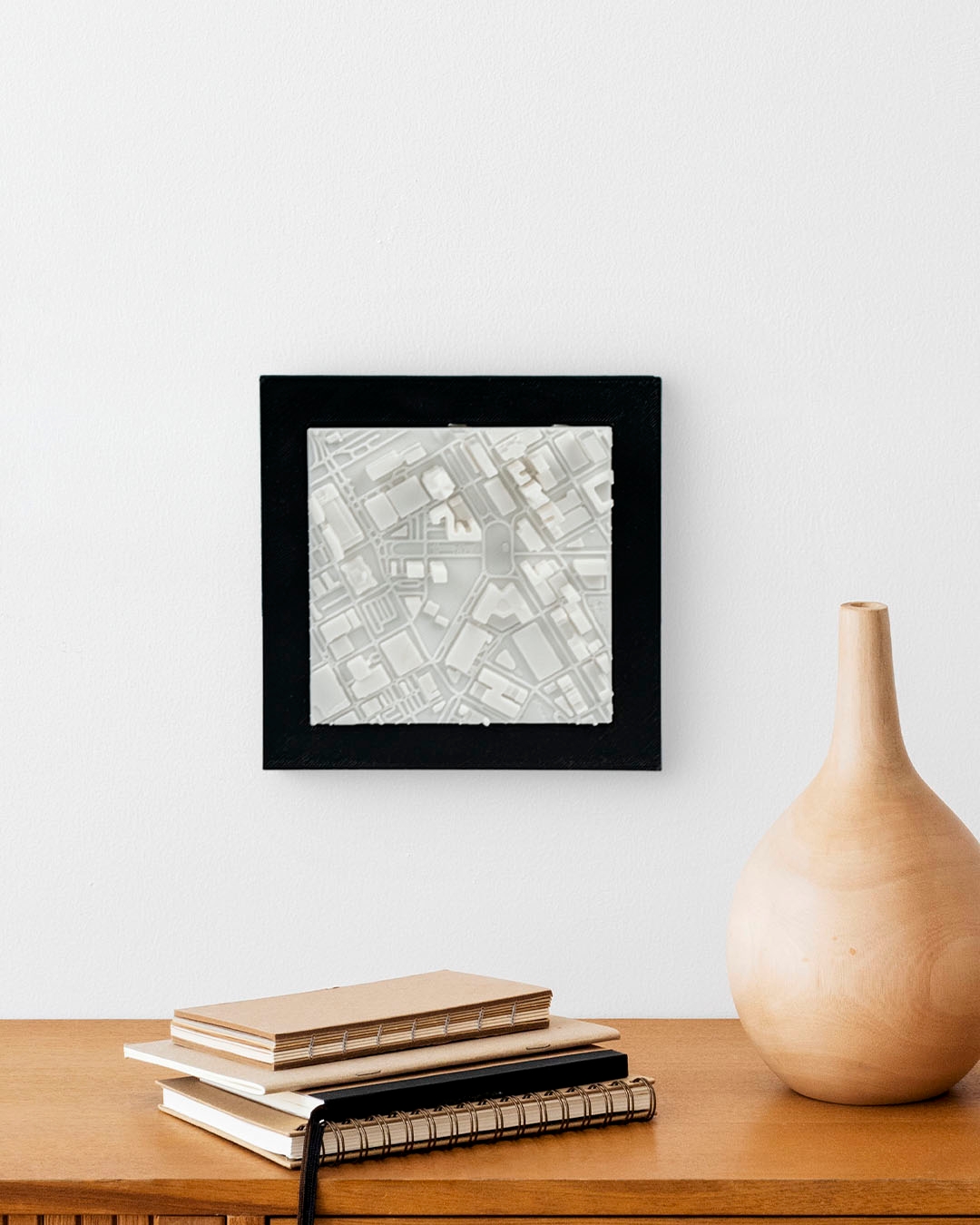 3D City Frames - Detroit - 15cm Version - Image 3