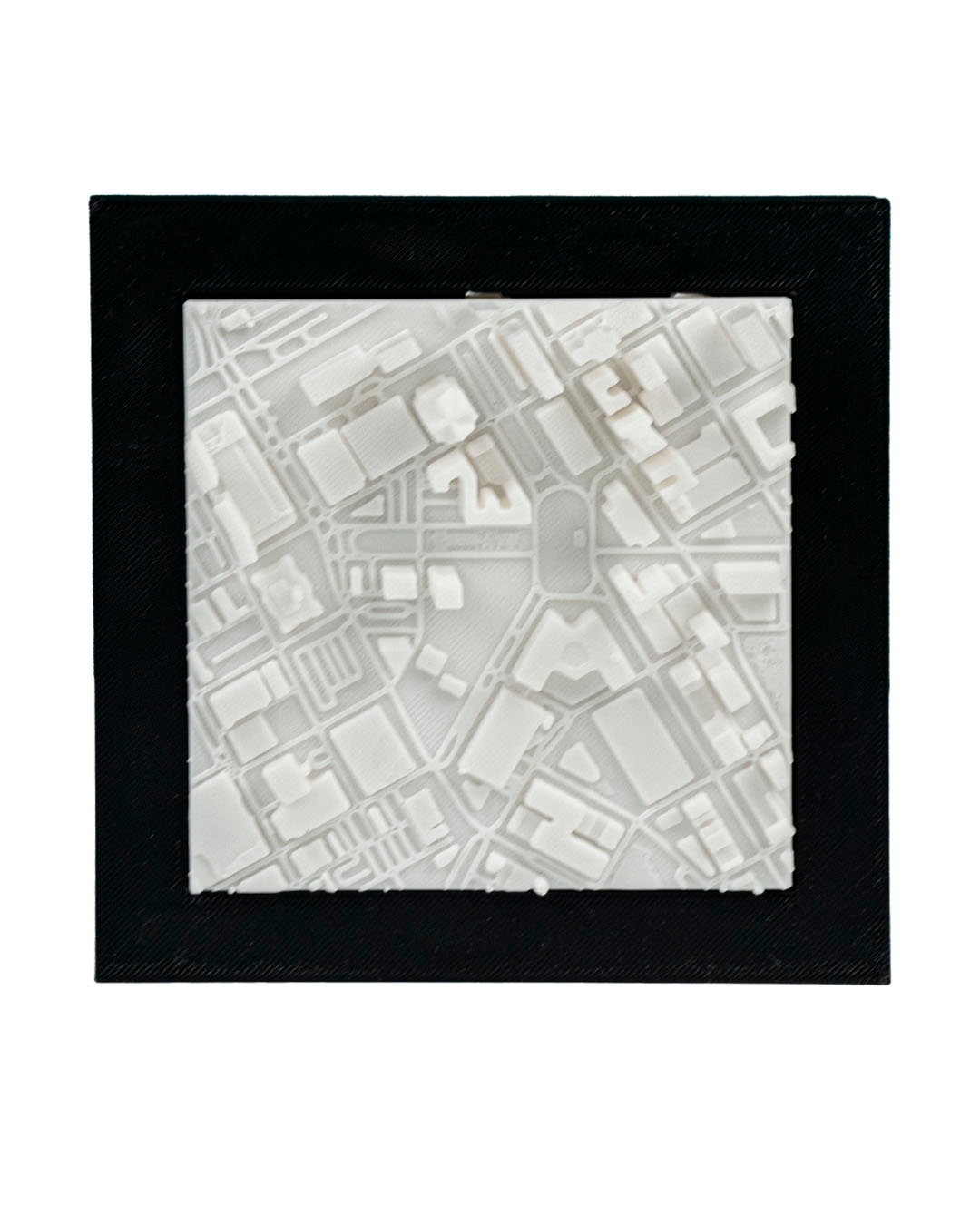 3D City Frames - Detroit - 15cm Version - Image 10