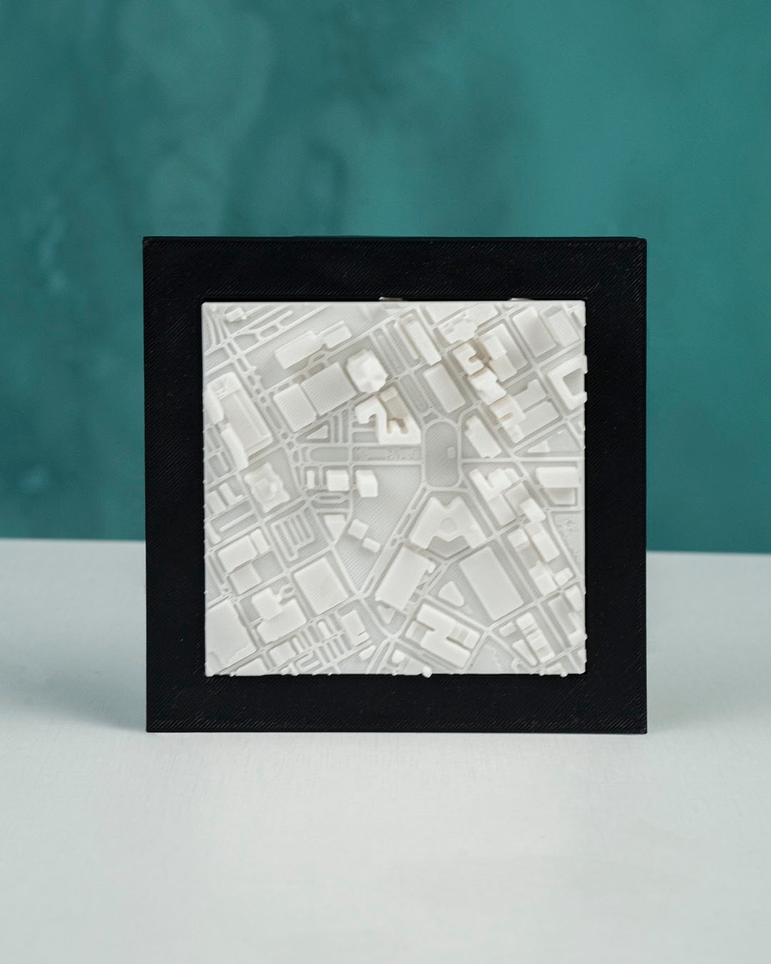 3D City Frames - Detroit - 9,5cm Version - Image 4