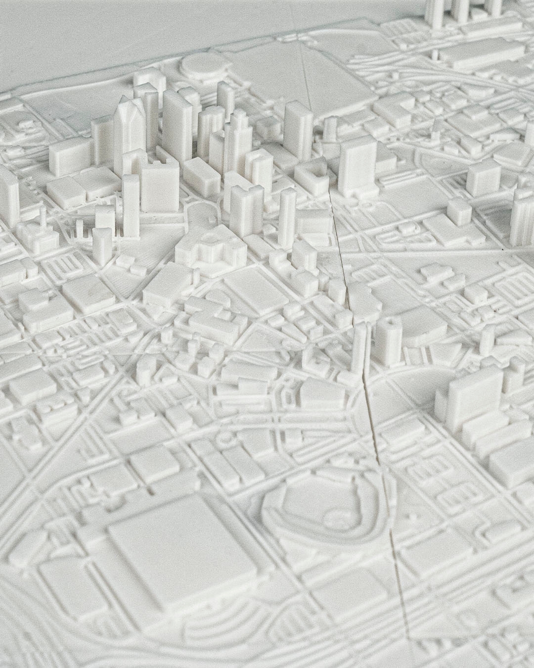 3D City Frames - Detroit - 9,5cm Version - Image 6