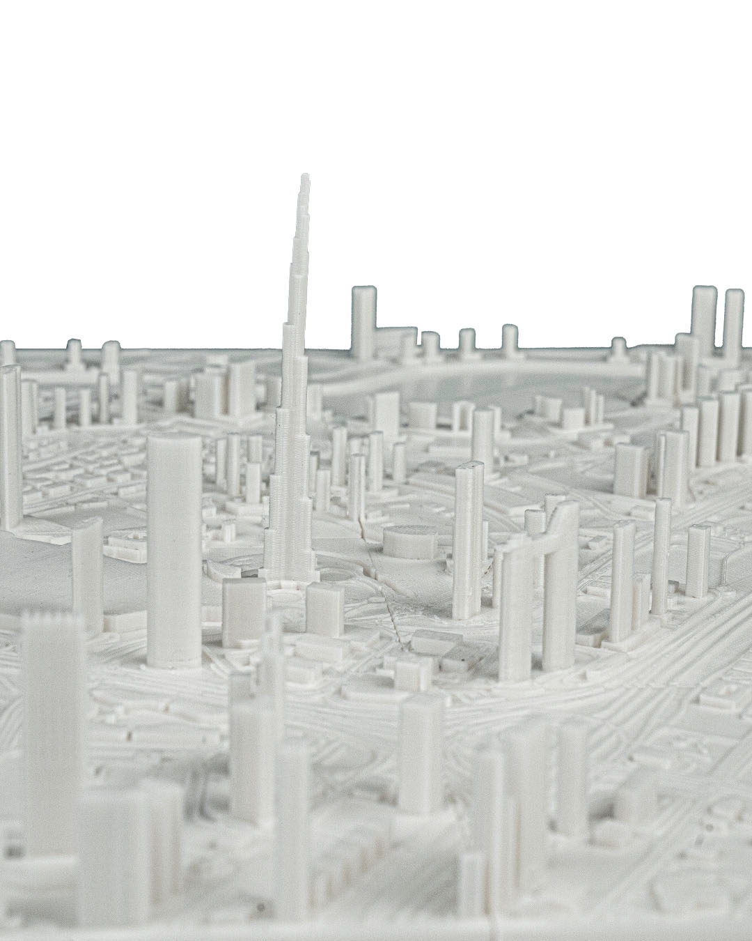 3D City Frames - Dubai - 15cm Version - Image 13