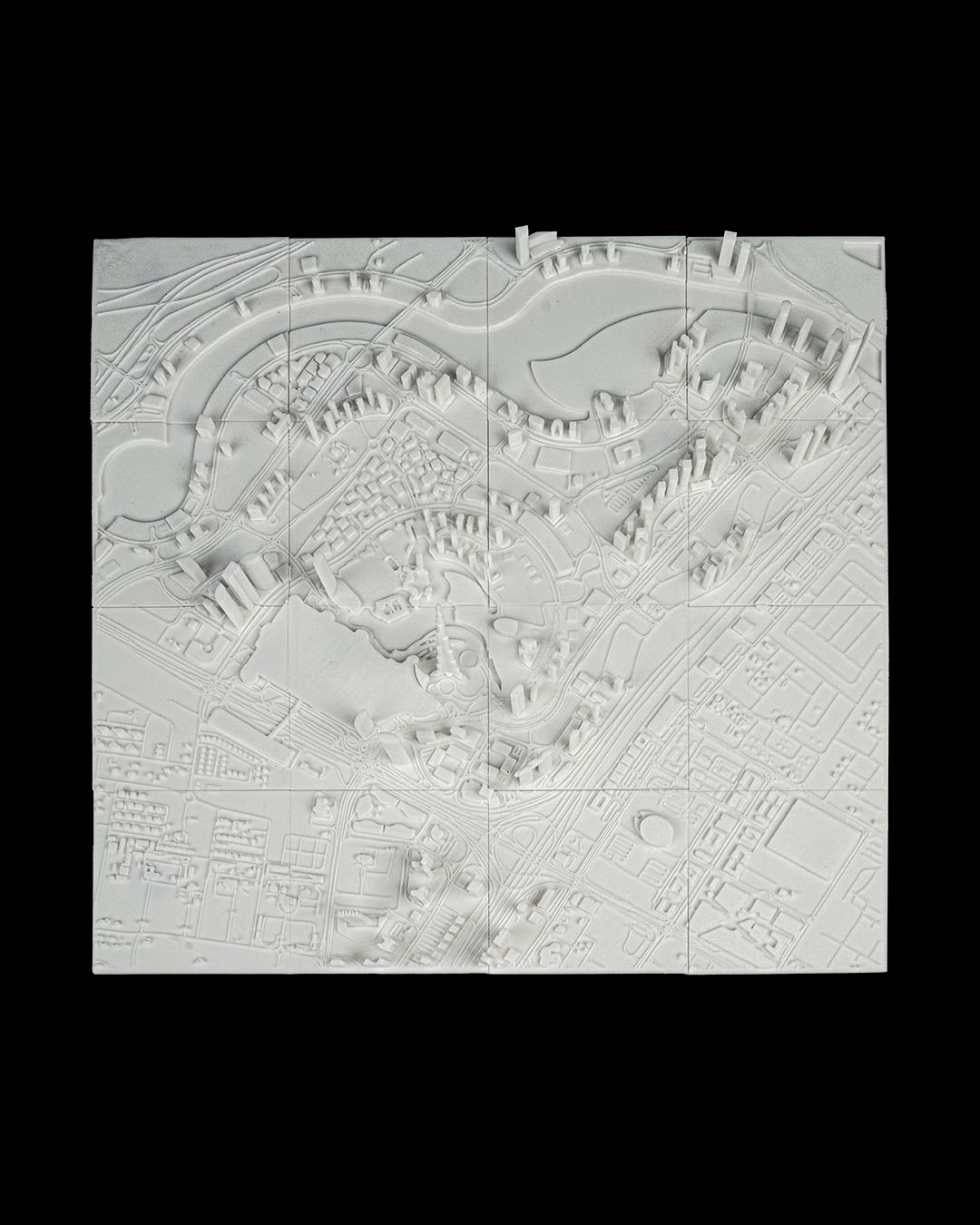 3D City Frames - Dubai - 15cm Version - Image 5