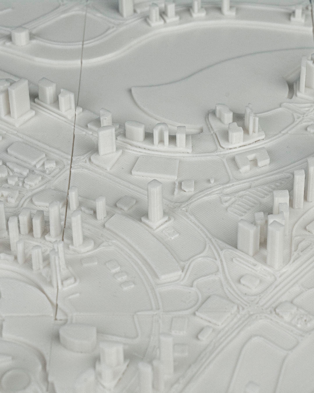 3D City Frames - Dubai - 15cm Version - Image 6