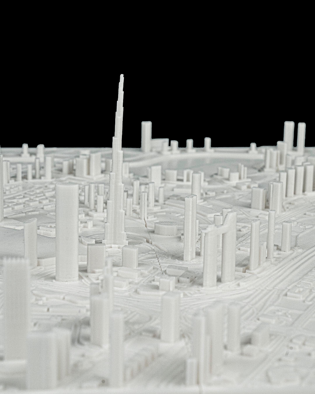 3D City Frames - Dubai - 15cm Version - Image 9