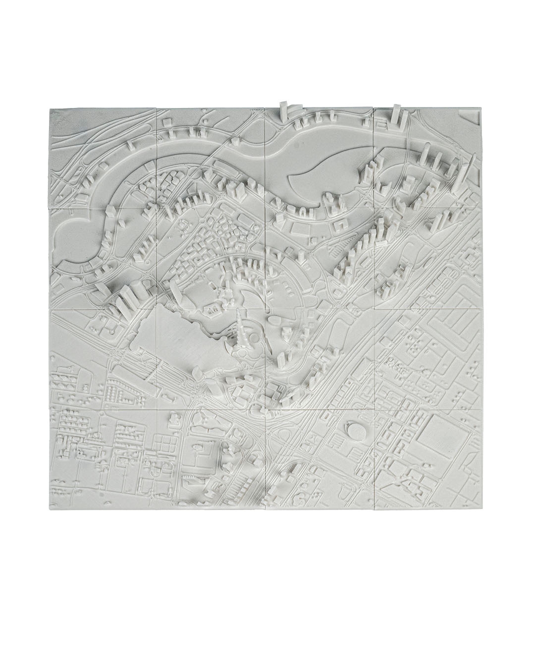 3D City Frames - Dubai - 9,5cm Version - Image 12