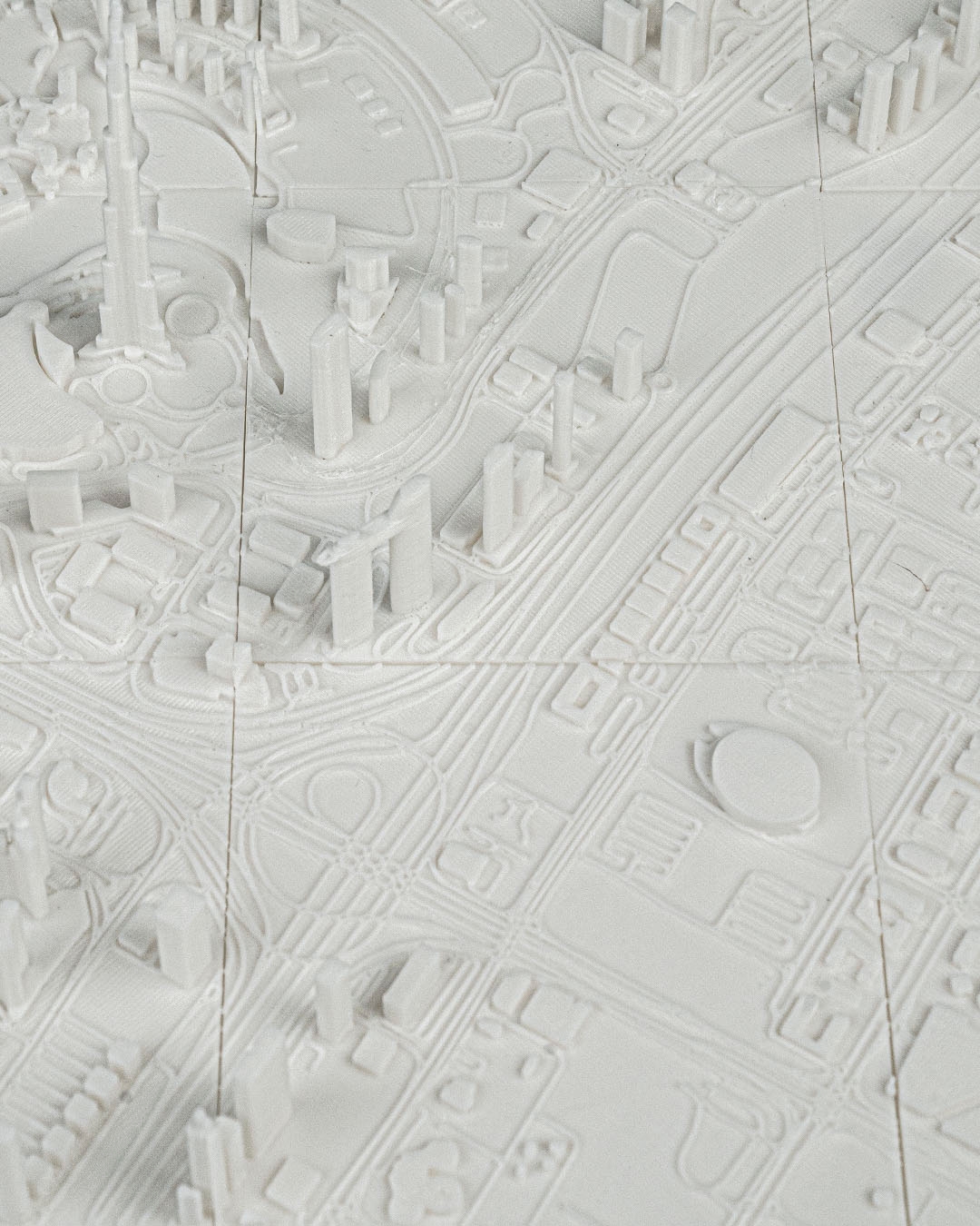 3D City Frames - Dubai - 9,5cm Version - Image 8