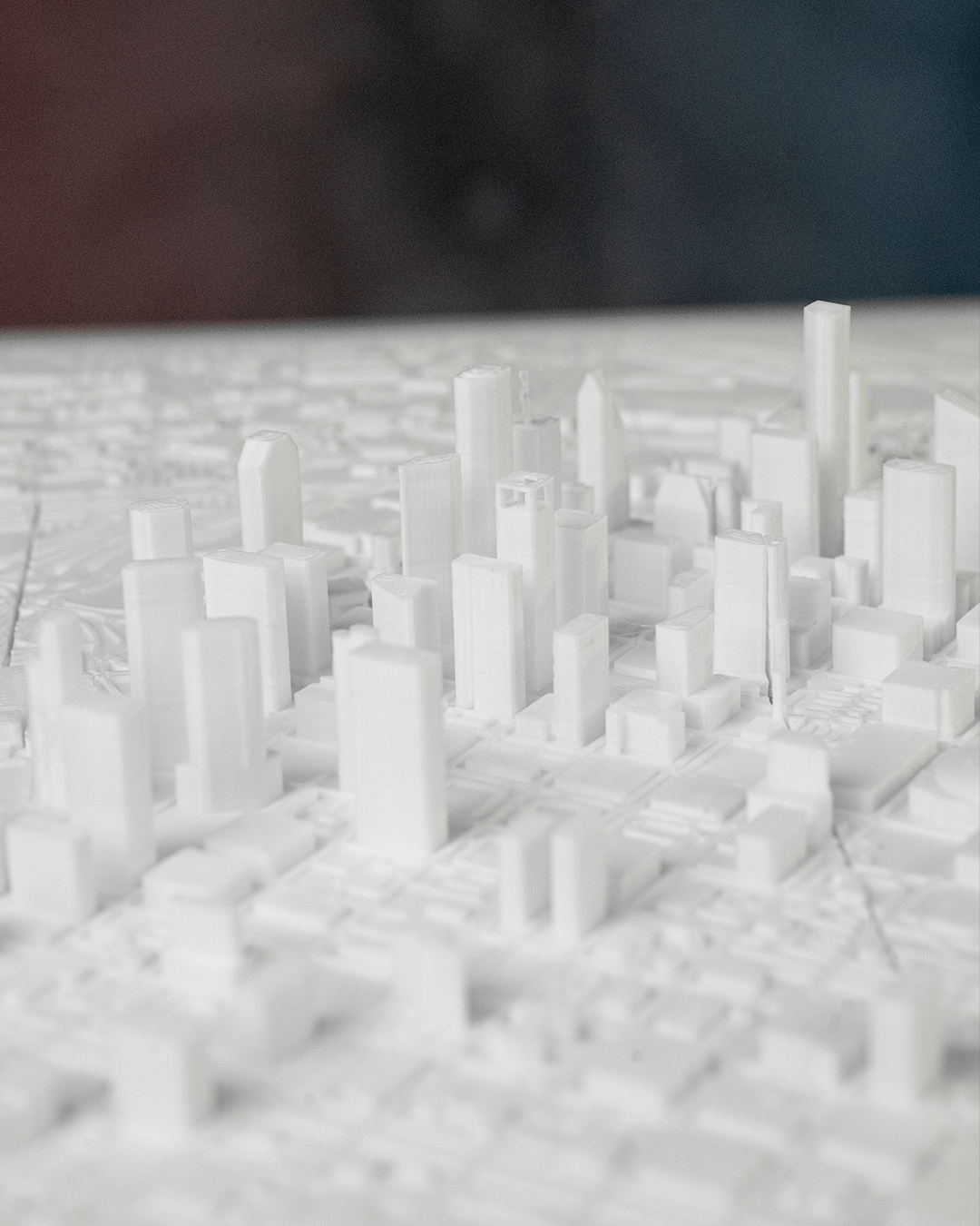 3D City Frames - Houston, TX - Image 5