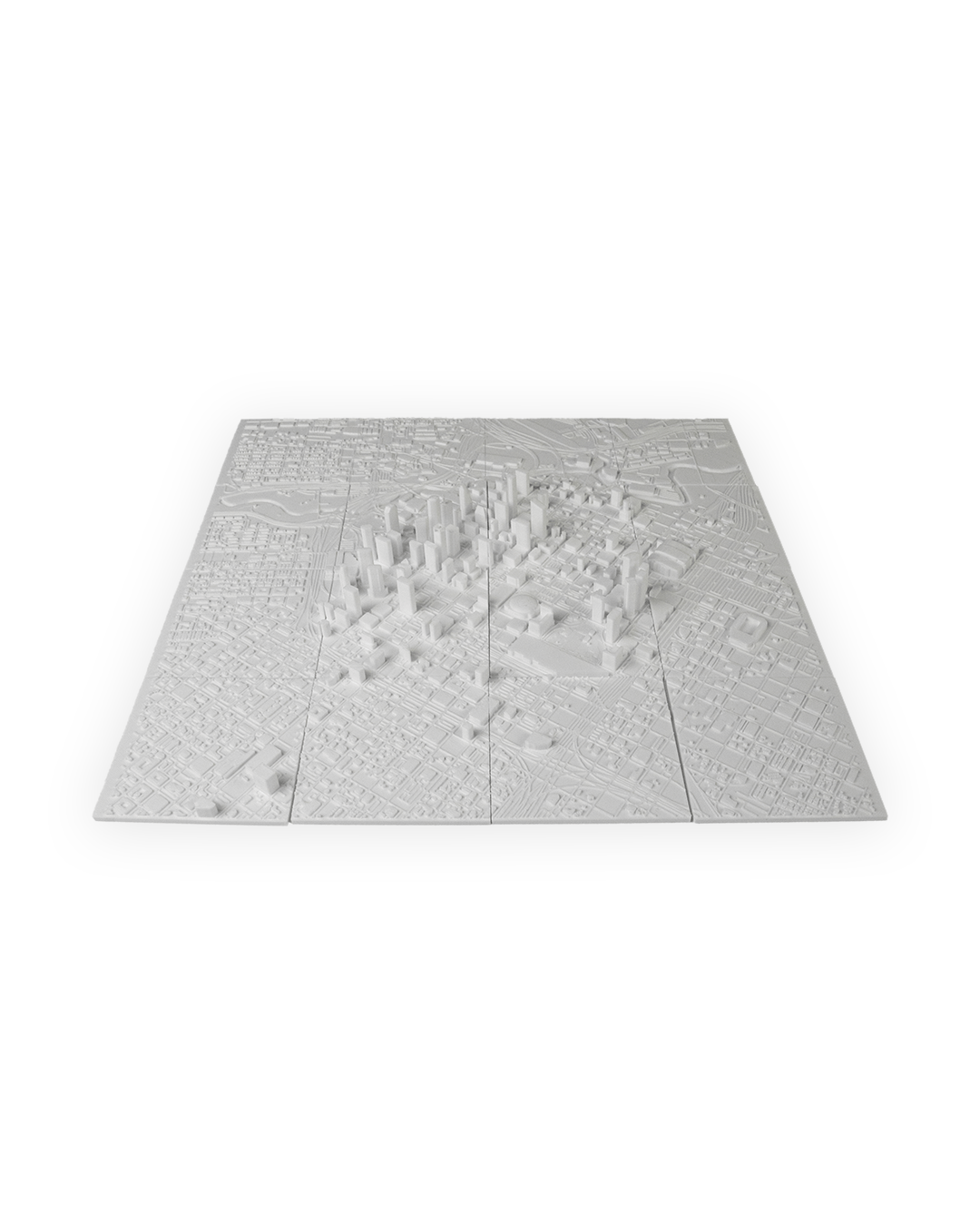 3D City Frames - Houston, TX - Image 11