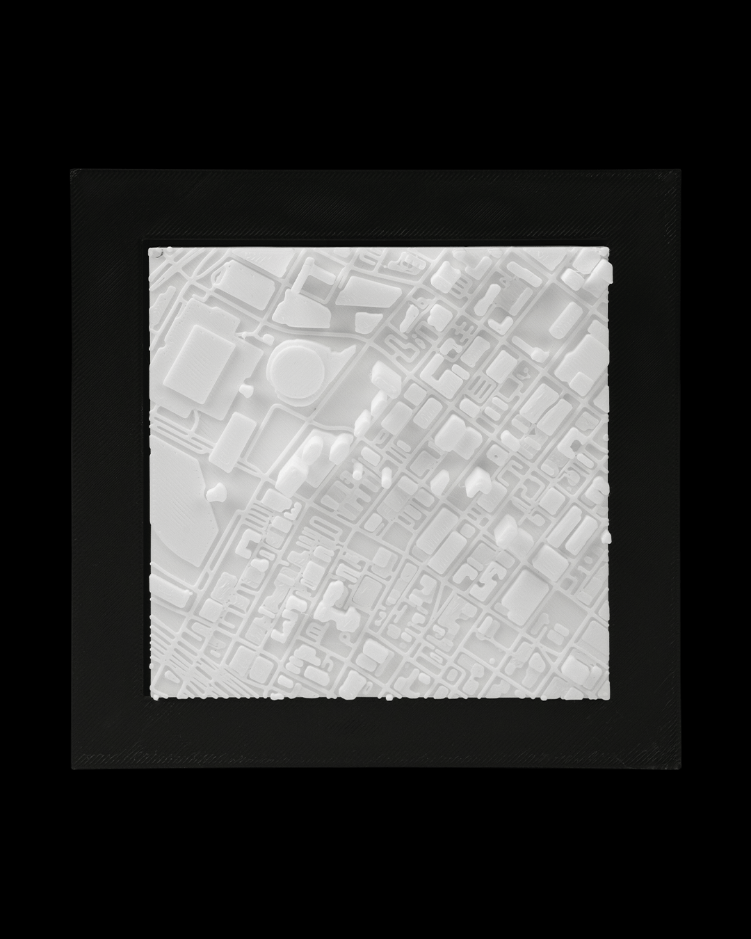 3D City Frames - Los Angeles, CA - Image 2