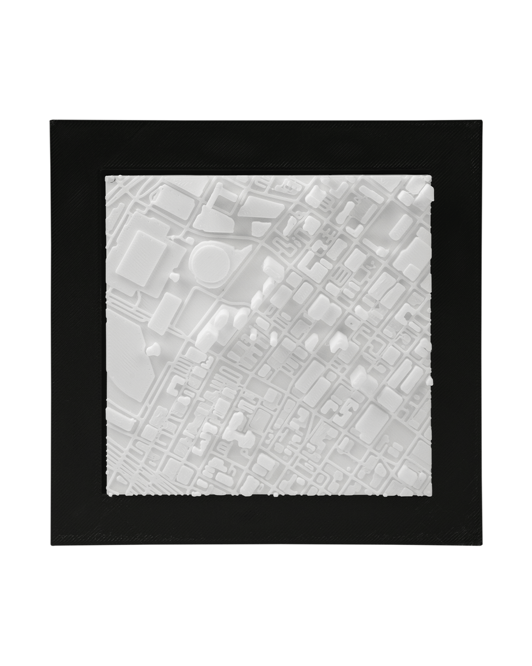 3D City Frames - Los Angeles, CA - Image 11