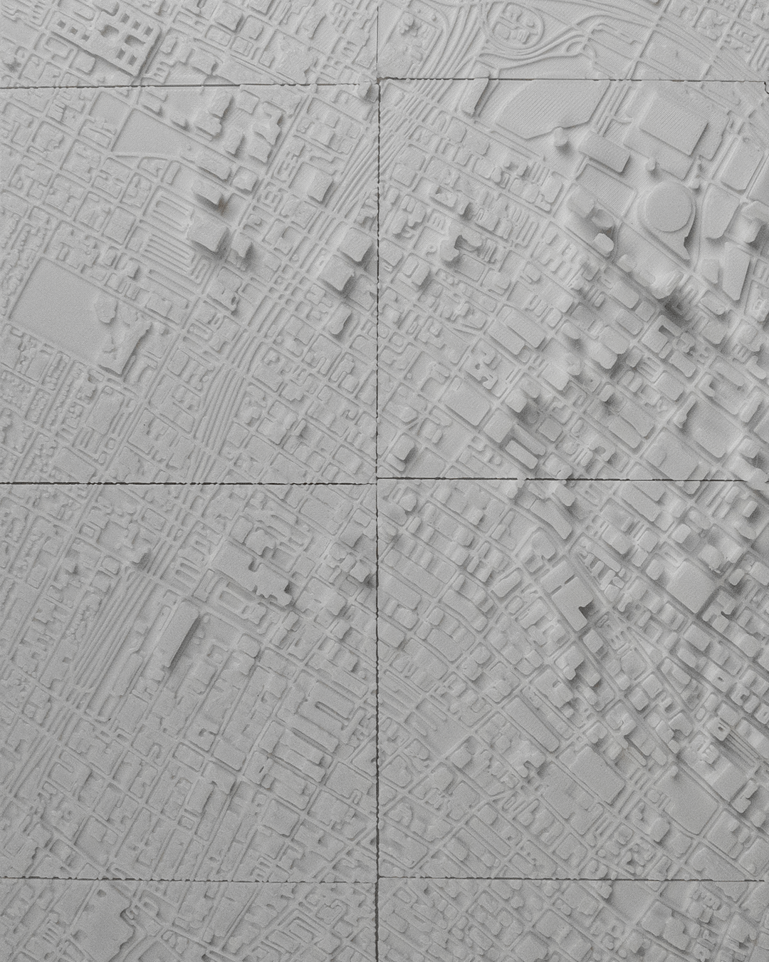 3D City Frames - Los Angeles, CA - Image 9