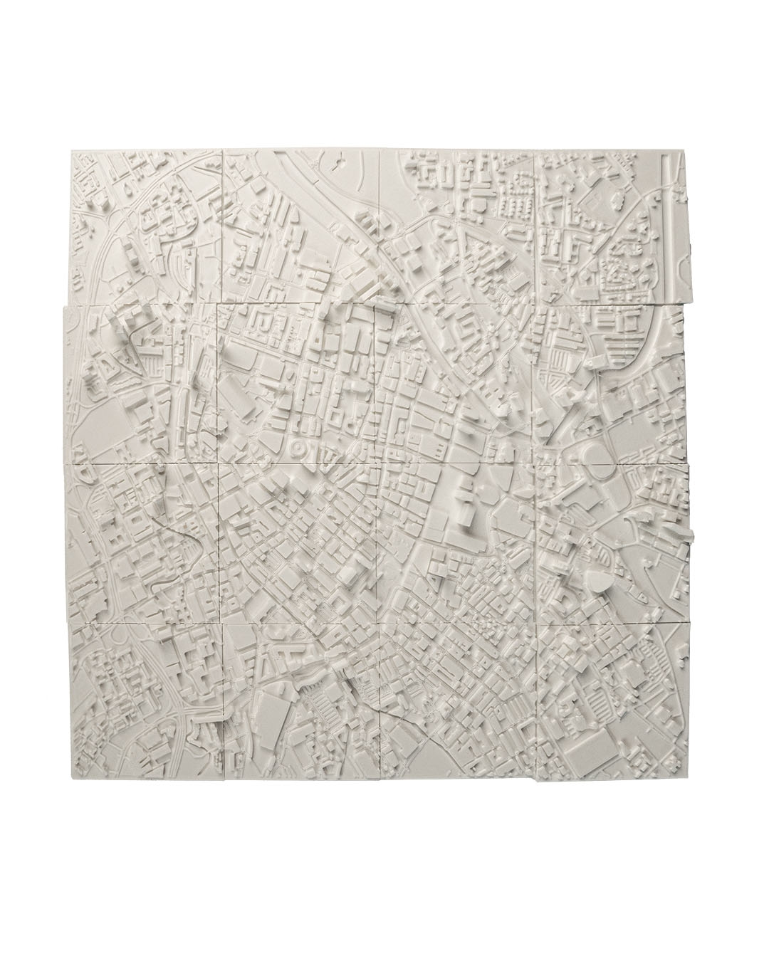 3D City Frames - Manchester, England - Image 12