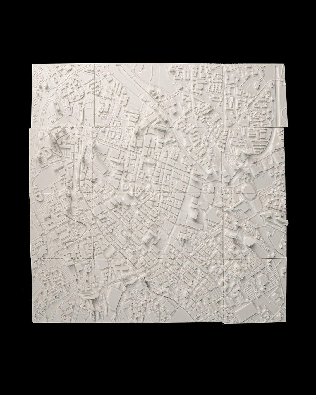 3D City Frames - Manchester, England - Image 5