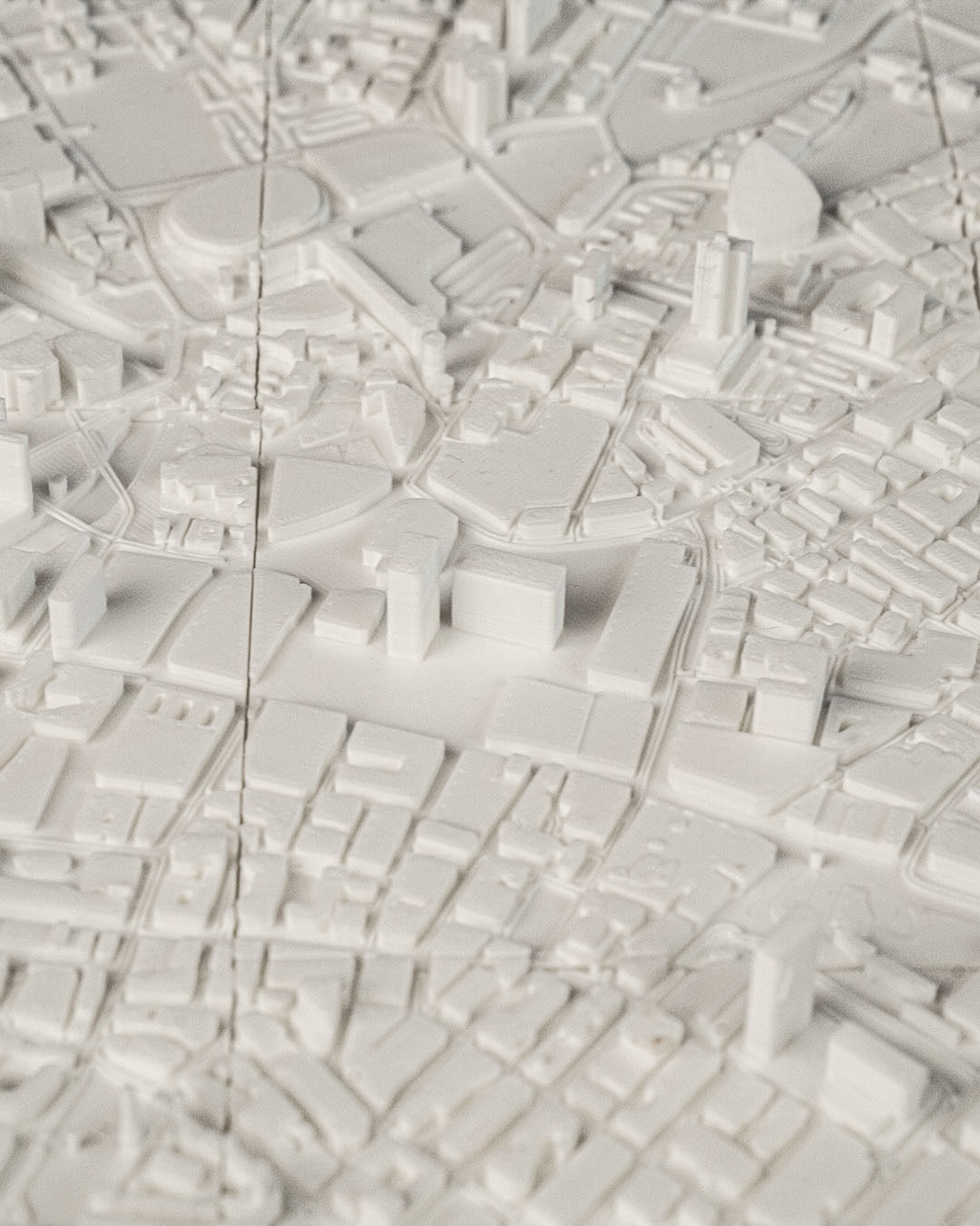 3D City Frames - Manchester, England - Image 8