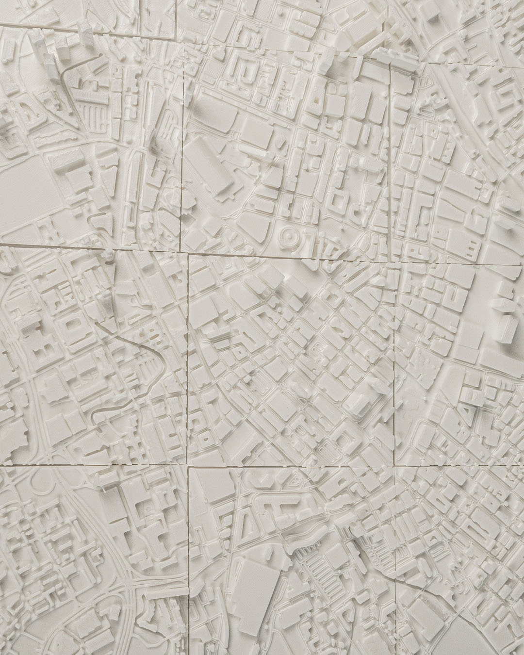 3D City Frames - Manchester, England - Image 9