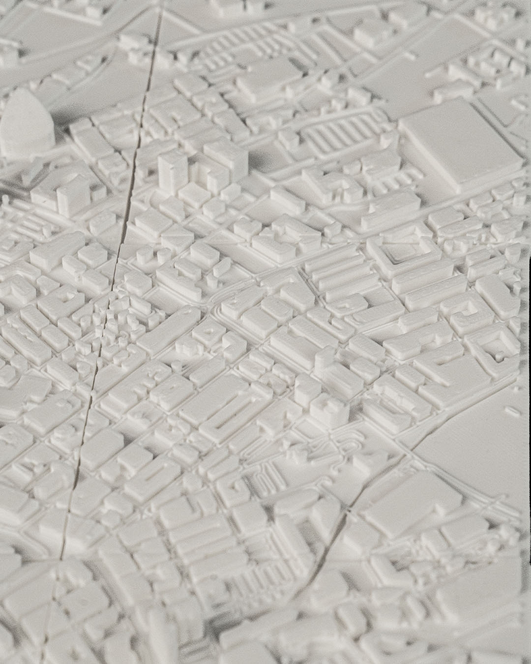 3D City Frames - Manchester, England - Image 10