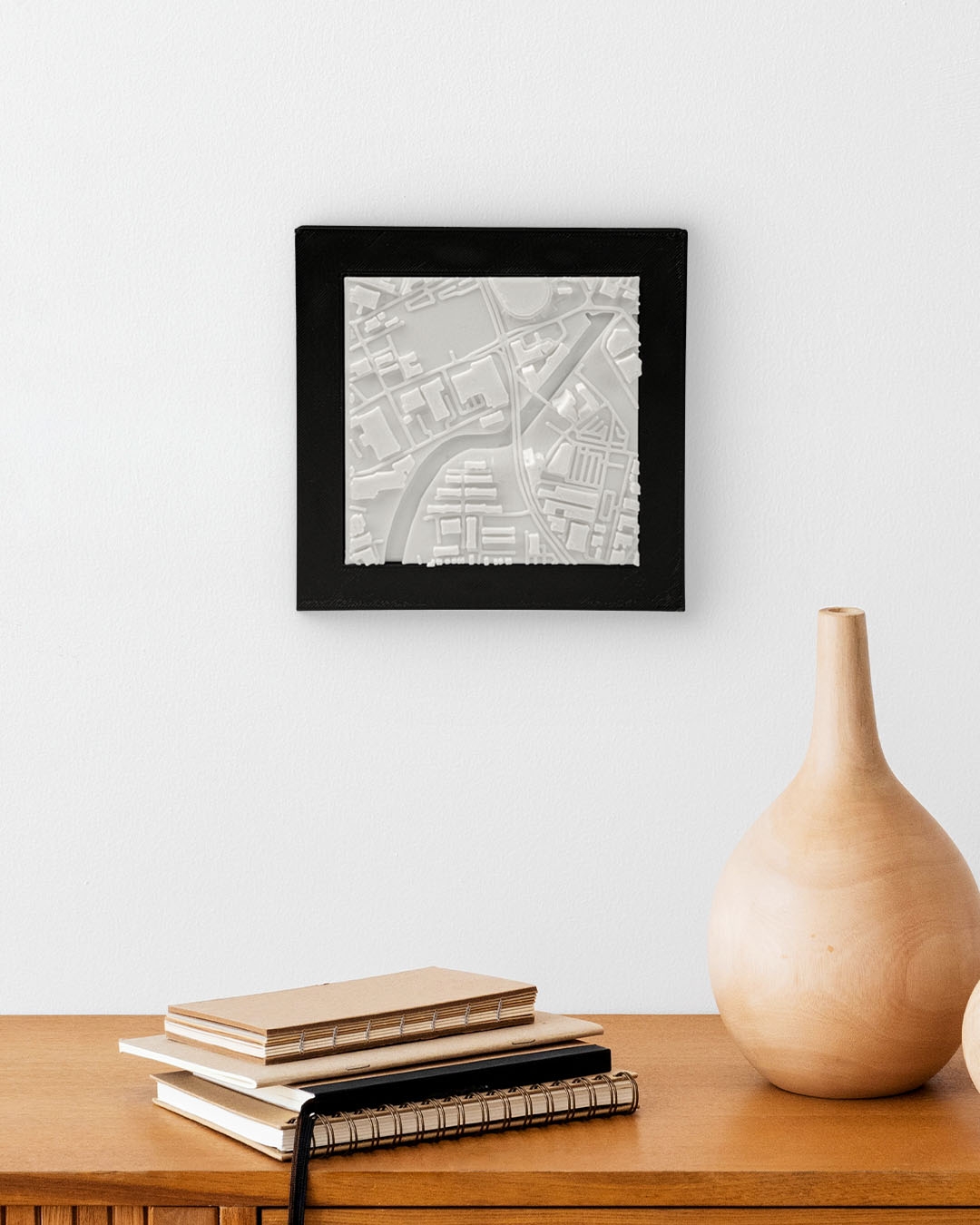 3D City Frames - Manchester, England - Image 3